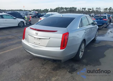 2013 Cadillac Xts Luxury z USA, uszkodzony, nr VIN 2G61R5S39D9219682